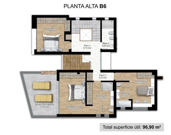 Casa independiente en calle Sorolla, 19 thumbnail 1