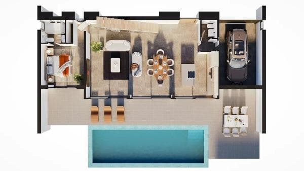 Casa independiente en calle Partida la Merced, 13 thumbnail 1