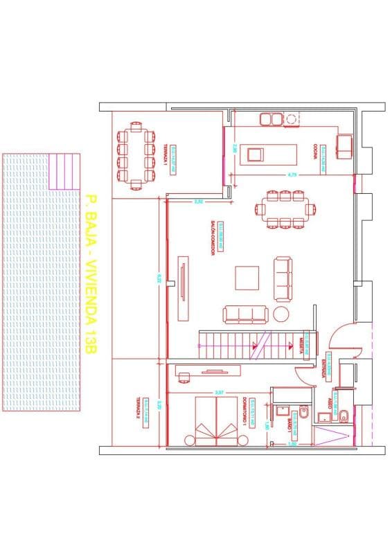 Venta de chalet independiente en Calle Partida la Merced, 13, Calpe
photo 5