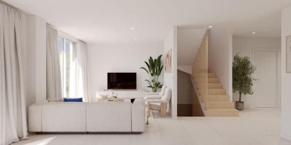 Casa independiente en Juana Vega, 4 thumbnail 2