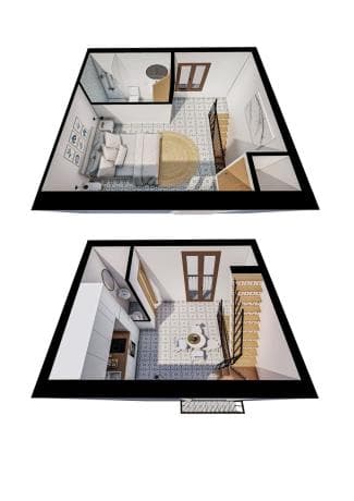 Duplex en venta en Calle Santíssima Trinitat s/n, La Villajoyosa / Vila Joiosa photo 1