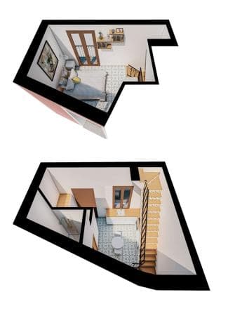 Duplex en venta en Calle Santíssima Trinitat s/n, La Villajoyosa / Vila Joiosa thumbnail 2