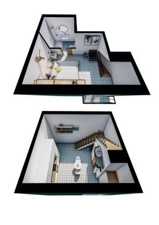 Duplex en venta en Calle Santíssima Trinitat s/n, La Villajoyosa / Vila Joiosa photo 1