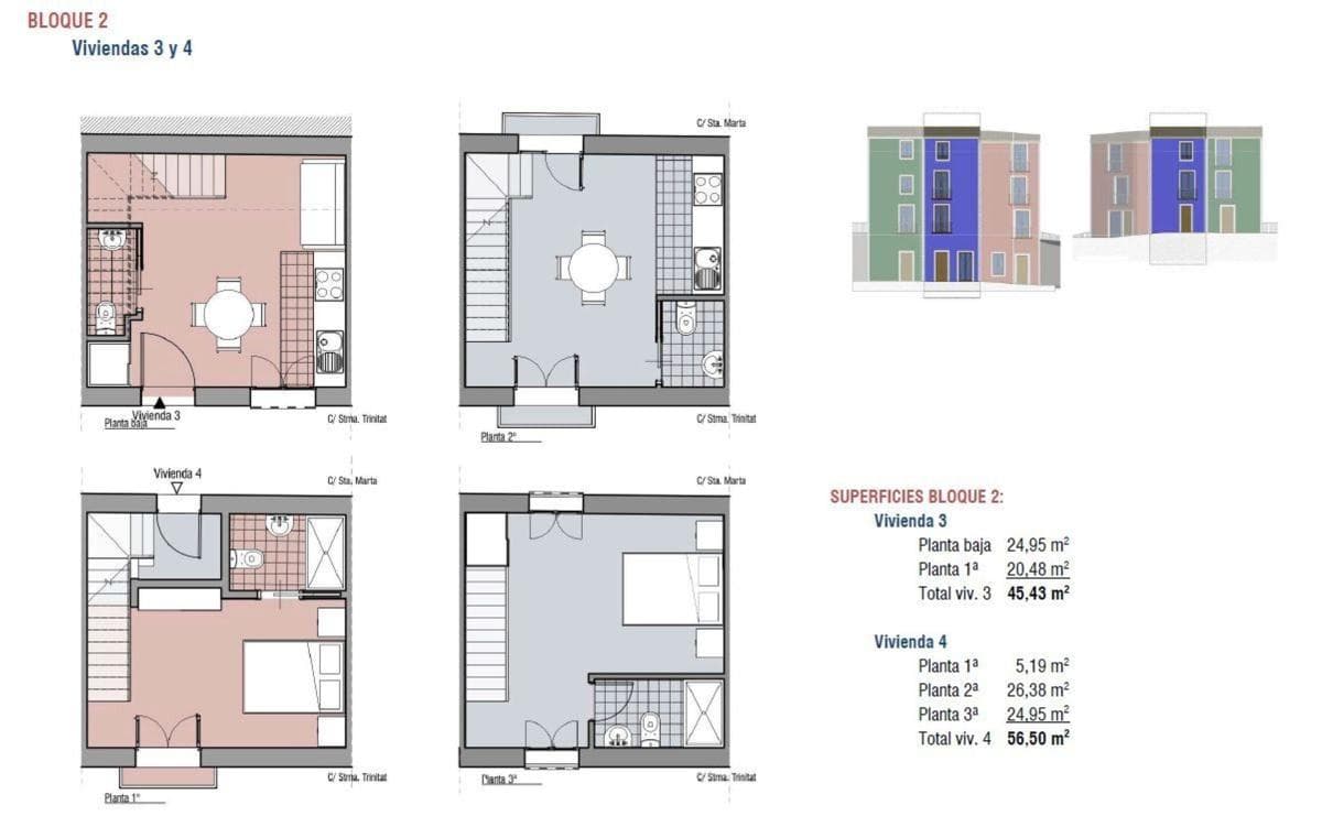 Venta de duplex en Calle Santíssima Trinitat s/n, La Villajoyosa / Vila Joiosa photo 5