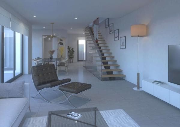 Chalet pareado en Antonio Casares Rodíguez, 47 thumbnail 2
