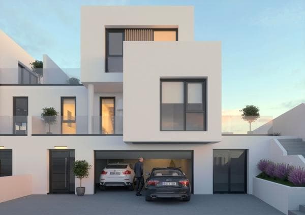 Chalet pareado en Antonio Casares Rodíguez, 47 thumbnail 1