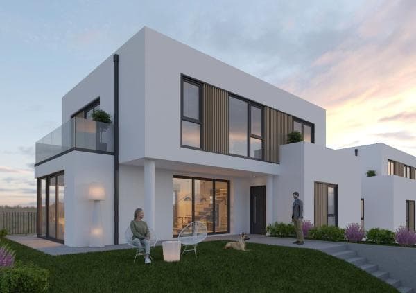 Chalet pareado en Antonio Casares Rodíguez, 47 thumbnail 2