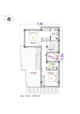 Casa independiente en calle de Tavernes, 1 thumbnail 1
