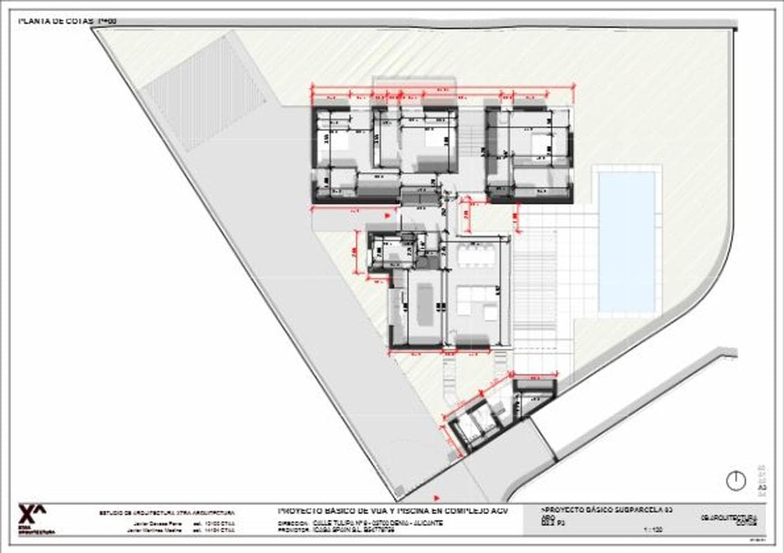 Venta de chalet independiente en Calle Tulipá, 9, Denia
photo 3