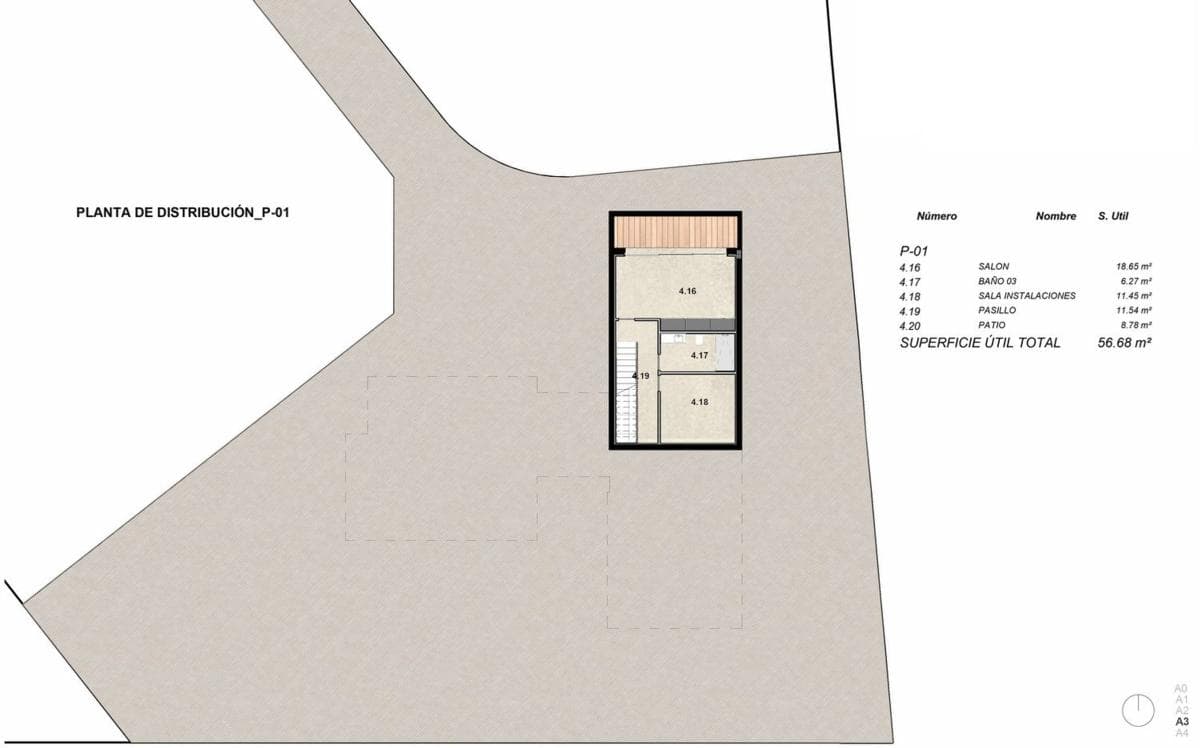 Venta de chalet independiente en Calle Tulipá, 9, Denia
photo 3