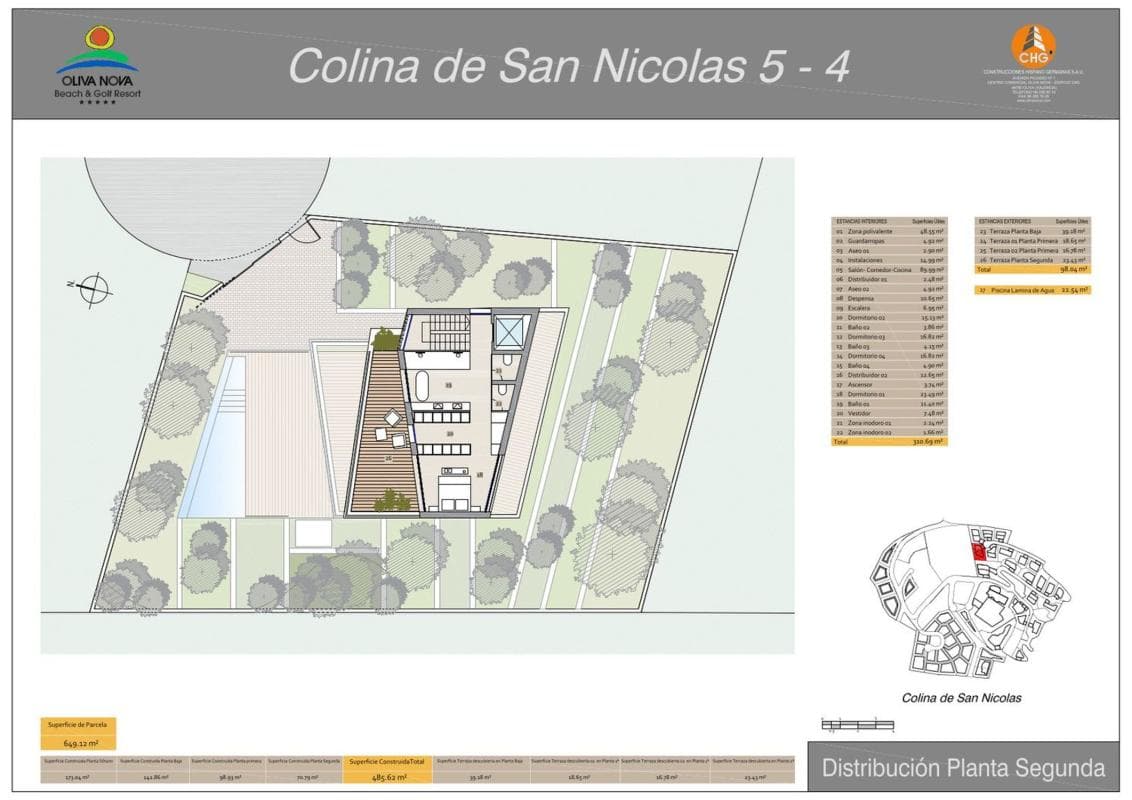 Venta de chalet independiente en Calle Caronte, 6, Denia
photo 5
