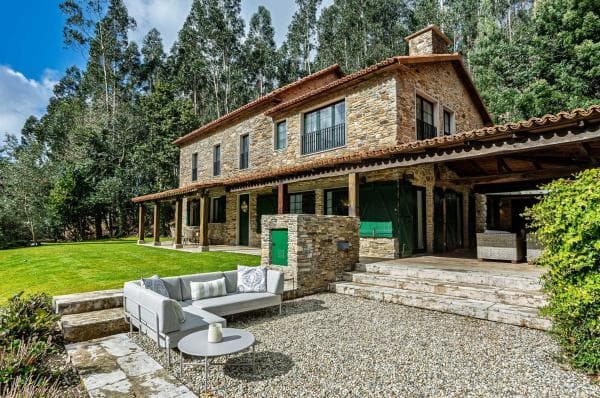 Casa rural en Lugar Vilela photo 1
