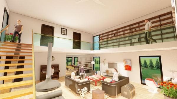 Casa independiente en Calle Subida de Pedro García Vilar thumbnail 1