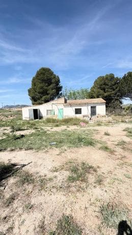 Finca rústica en venta en Pasaje SALADAR s/n , Villena photo 1