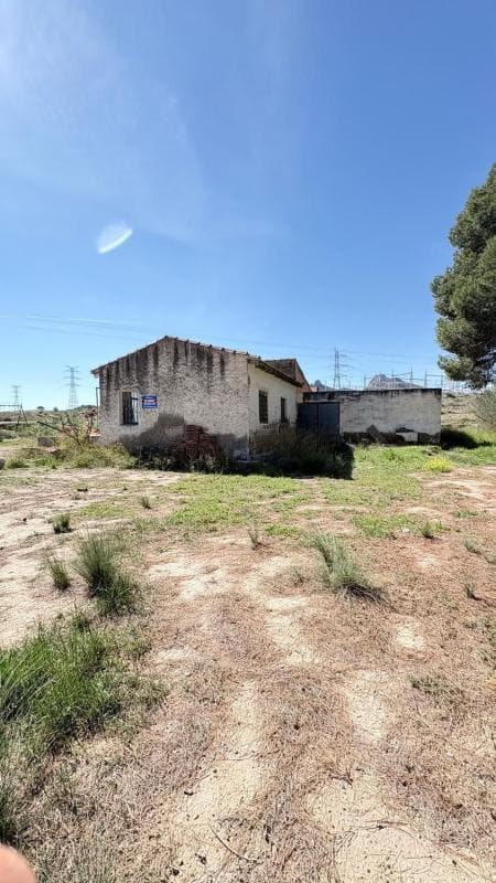 Venta de finca rústica en Pasaje SALADAR s/n , Villena photo 2