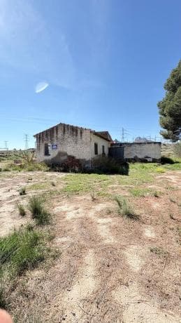Finca rústica en venta en Pasaje SALADAR s/n , Villena thumbnail 1
