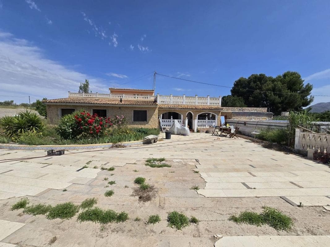 Venta de chalet independiente en Sax, Sax
photo 3