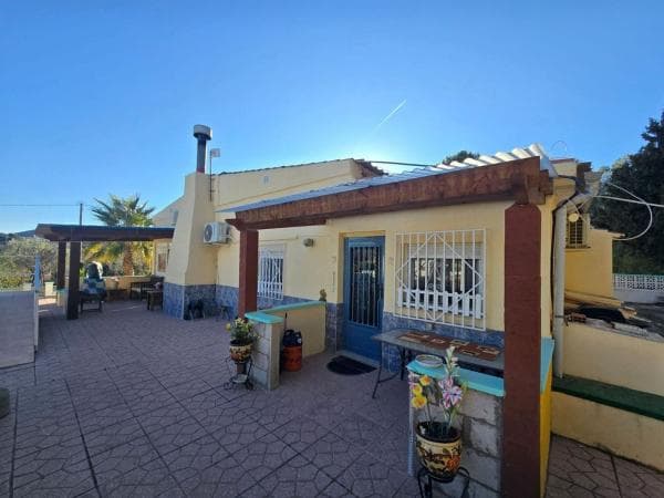 Chalet independiente en venta en Sax, Sax photo 1