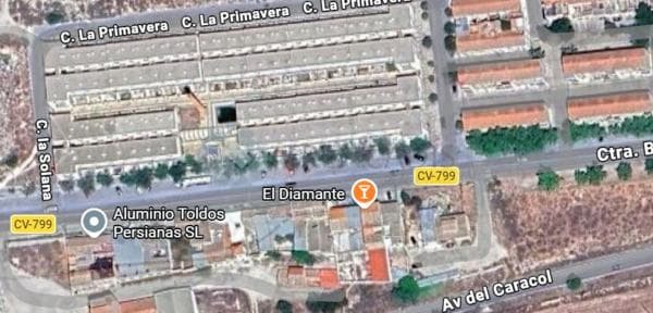 Chalet adosado en calle la Solana photo 1