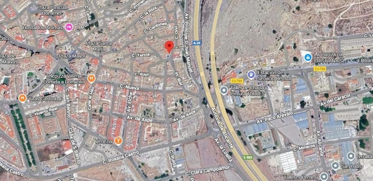Venta de piso en Plaza Biar, Villena
photo 2