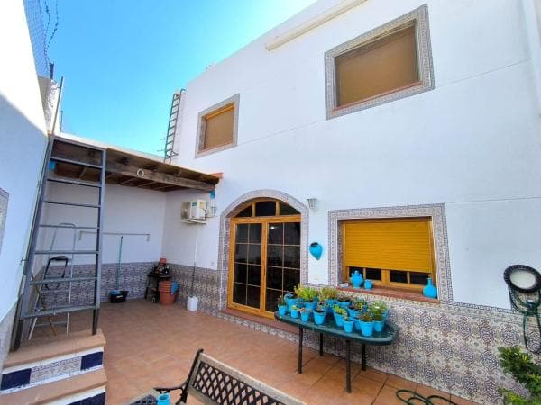 Chalet independiente en venta en Sax, Sax photo 1