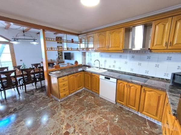 Chalet independiente en venta en Sax, Sax thumbnail 1