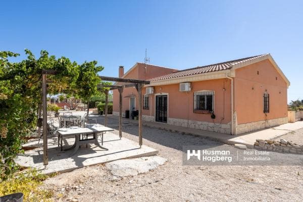 Chalet independiente en venta en Partida Moco el Gp. 5, Albatera
photo 1