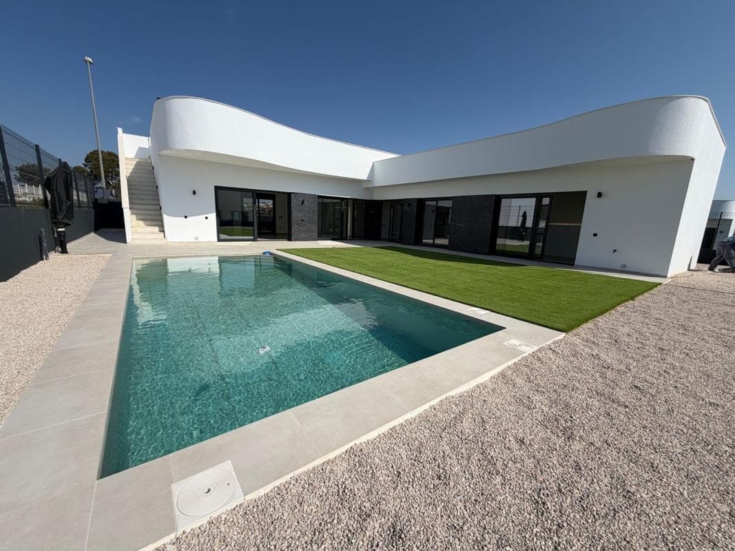 Venta de chalet independiente en Avenida Antonio Pedrera Soler, Algorfa
photo 4