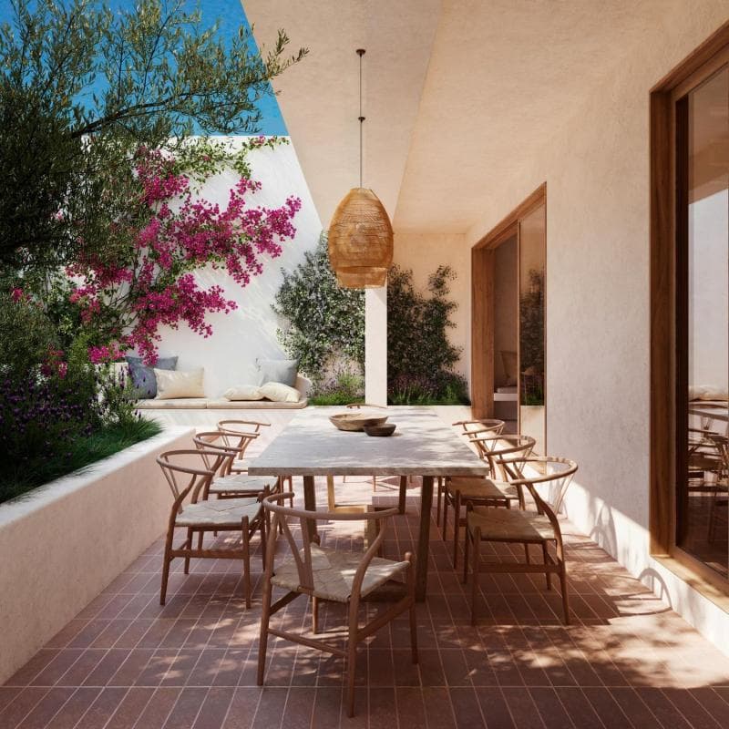 Venta de chalet adosado en Calle de l'Horta, 90 , Pollença photo 4