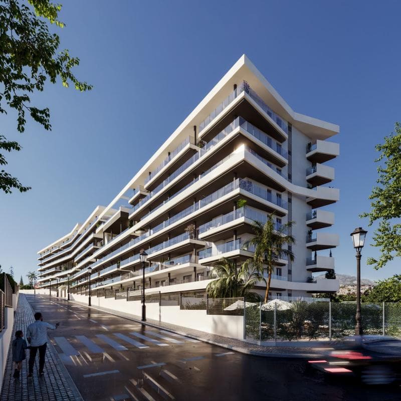 Sale of apartment in Calle Virgen del Carmen, 2, Fuengirola
photo 3