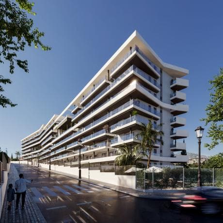 Venta de piso en Calle Virgen del Carmen, 2, Fuengirola
thumbnail 2