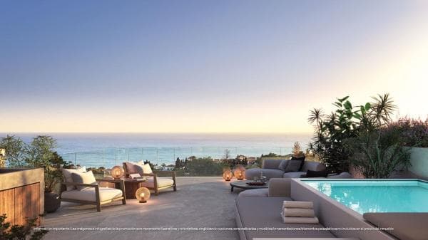 Chalet adosado en avenida Fuengirola, 8 thumbnail 2