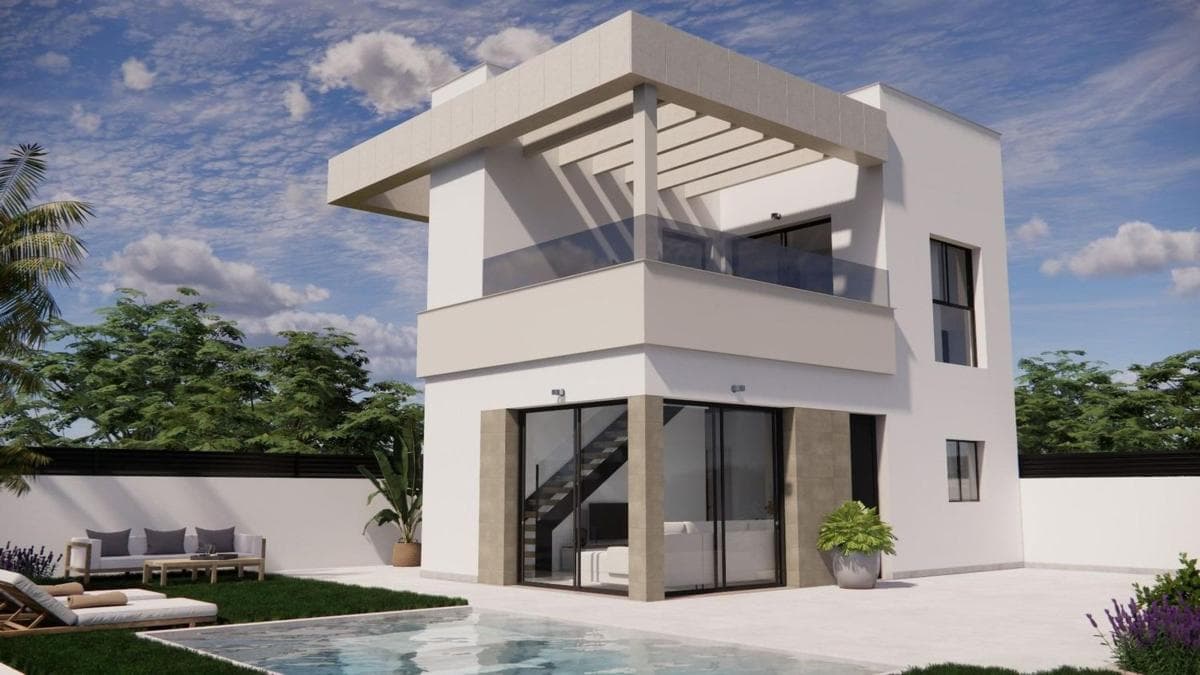 Venta de chalet independiente en Desamparados-Hurchillo-Torremendo, Orihuela
photo 3