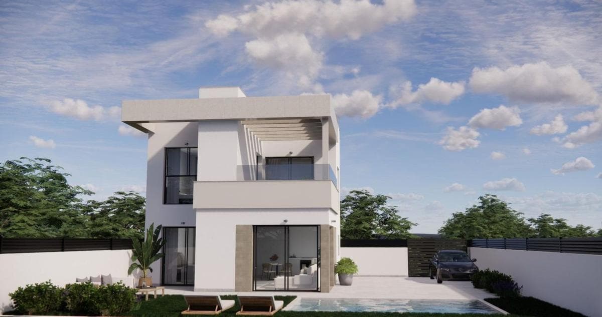 Venta de chalet independiente en Desamparados-Hurchillo-Torremendo, Orihuela
photo 4
