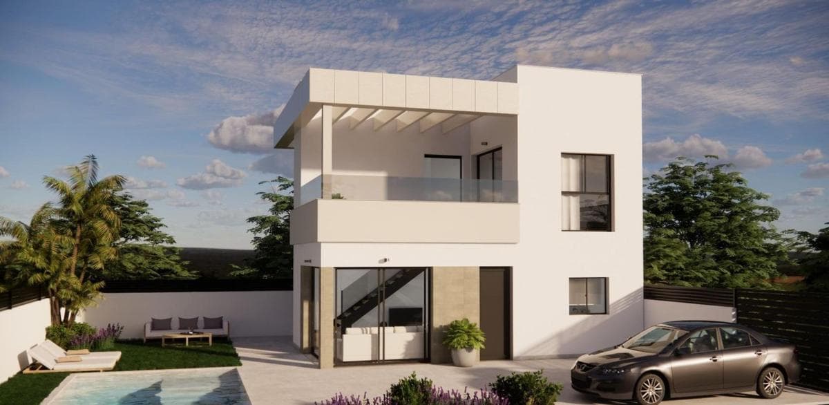 Venta de chalet independiente en Desamparados-Hurchillo-Torremendo, Orihuela
photo 5