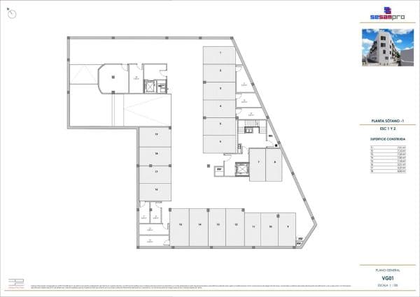 Venta de piso en Calle de Cervantes, 14, Sant Antoni de Portmany
thumbnail 1