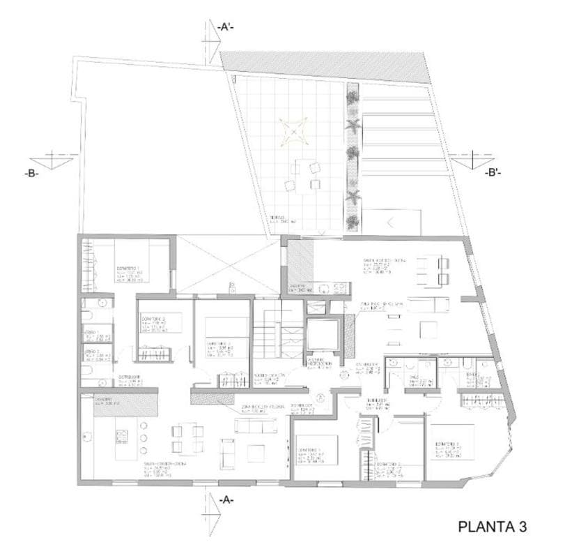 Sale of apartment in Calle Manacor, 63, Palma de Mallorca
photo 2