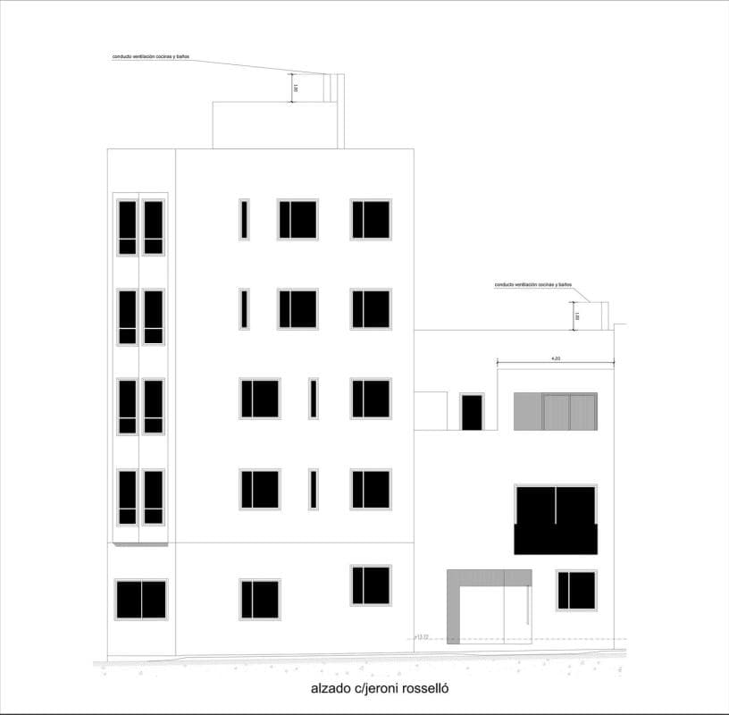 Sale of apartment in Calle Manacor, 63, Palma de Mallorca
photo 4