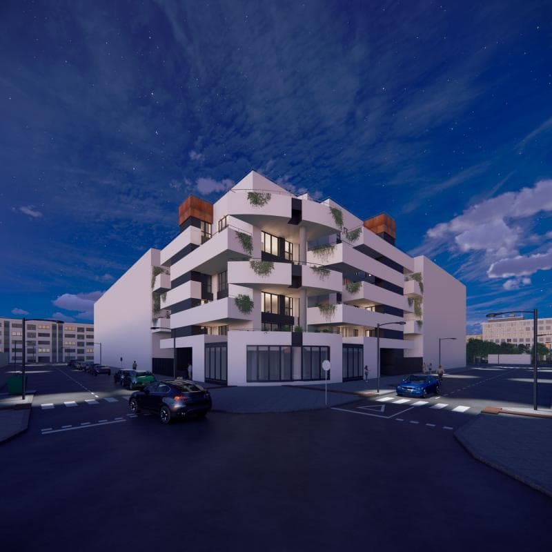Obra nueva Las Terrazas de Sorolla, S. COOP. Mad. en Madrid (Revista) photo 4