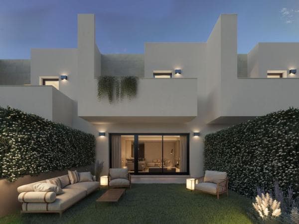 Chalet adosado en calle Suertes de la Villa, 146 thumbnail 2