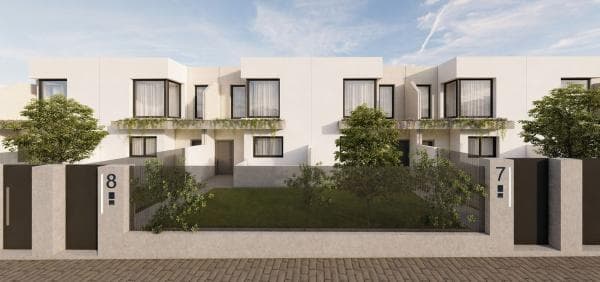 Chalet adosado en calle Suertes de la Villa, 146 thumbnail 1