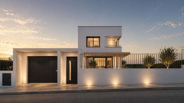 Casa independiente en avenida Mas Fuster, 144 thumbnail 1