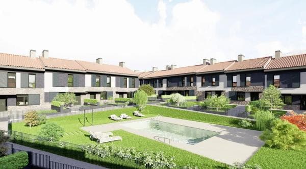 Chalet pareado en Calle de las Cuatro Peñas, 6 thumbnail 2