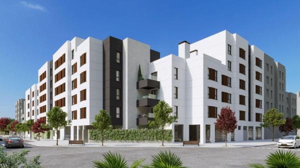 Venta de piso en Avenida Provisional Ahijones Berrocales Uno, 104, Madrid
thumbnail 1