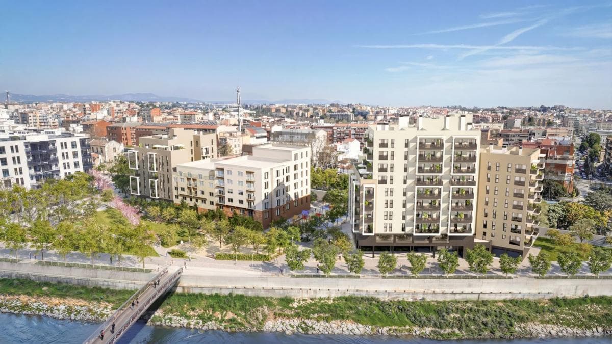 Venta de piso en Avenida de Catalunya, Cerdanyola del Vallès
photo 2