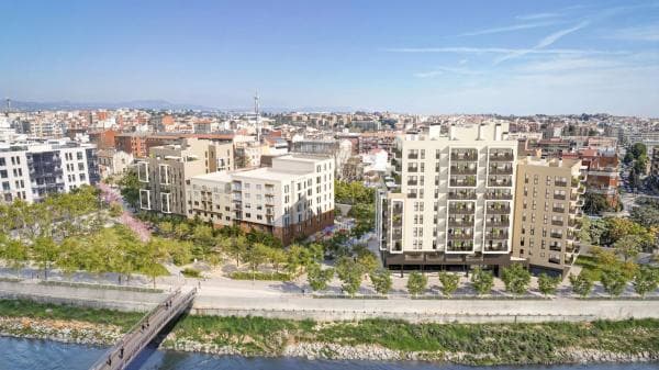 Venta de piso en Avenida de Catalunya, Cerdanyola del Vallès
thumbnail 1