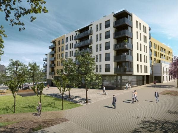 Venta de piso en Paseo del Pont, Cerdanyola del Vallès
thumbnail 1
