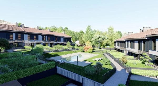 Chalet pareado en Calle de las Cuatro Peñas, 6 thumbnail 1