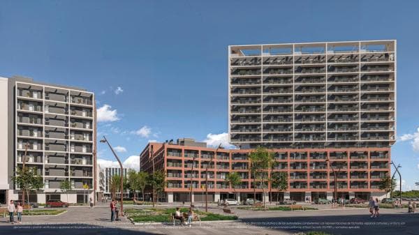 Продажа квартиры на Calle del Foc, 28, Барселона
photo 1