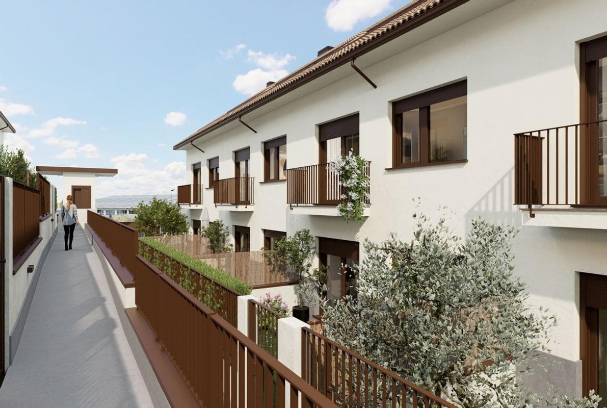 Venta de chalet adosado en Calle Palomares, 1 , Valdeolmos-Alalpardo photo 5